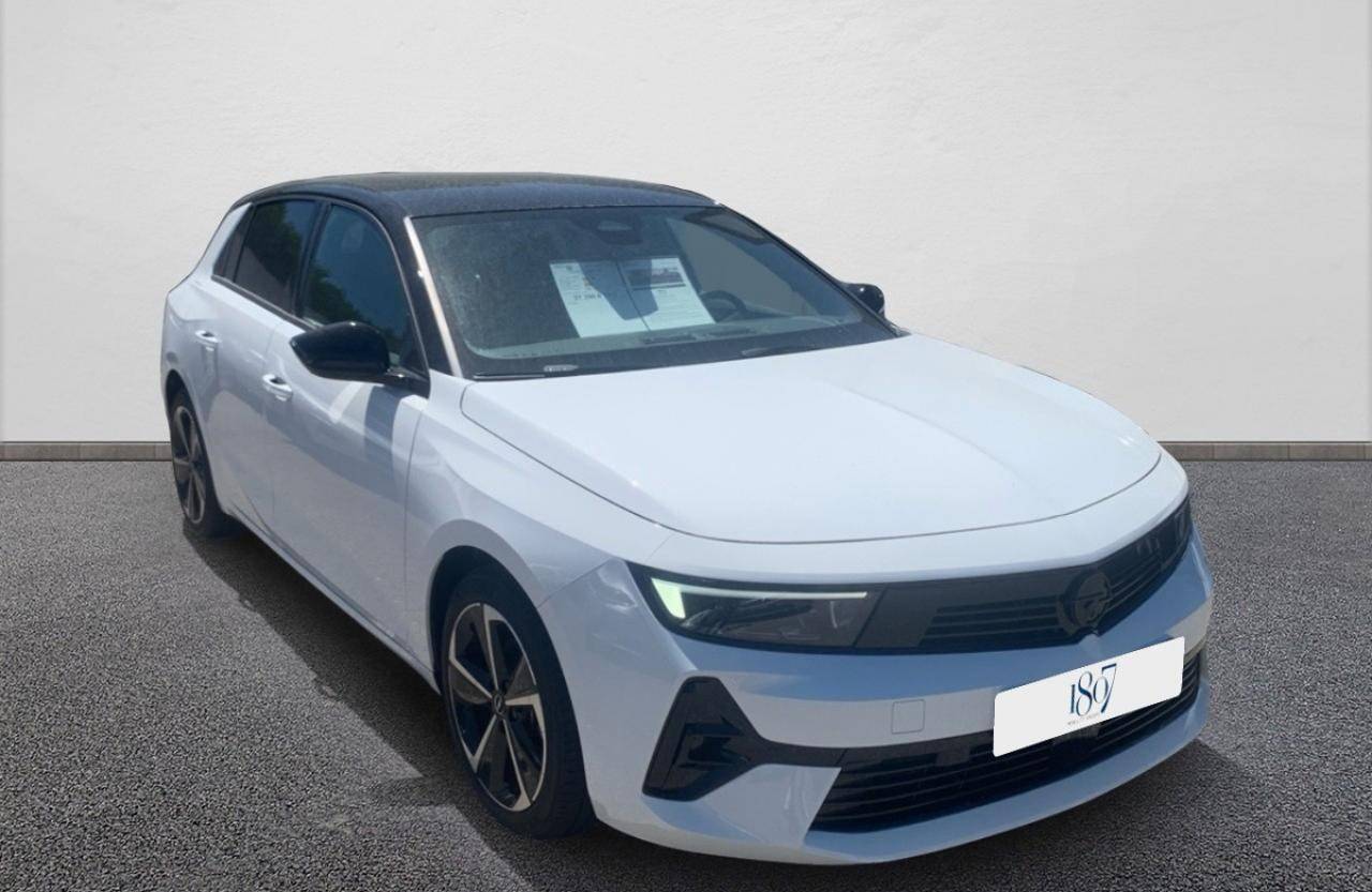 Opel-ASTRA-d'occasion chez Peugeot Cagnes-sur-Mer