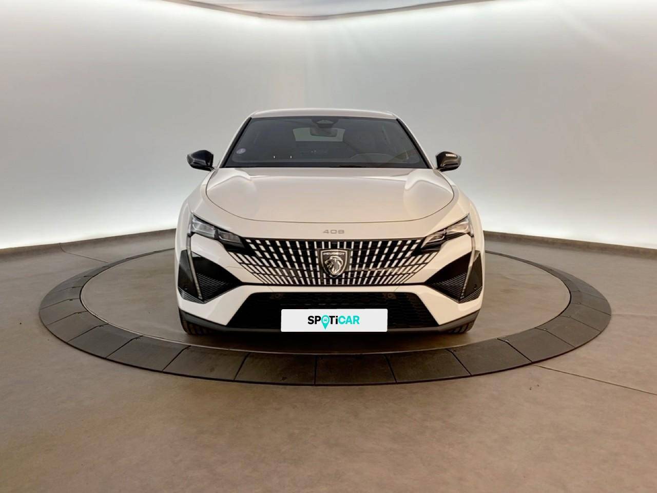 Peugeot-408-408 PureTech 130 ch S&S EAT8 Peugeot-408-d'occasion chez Peugeot Nice