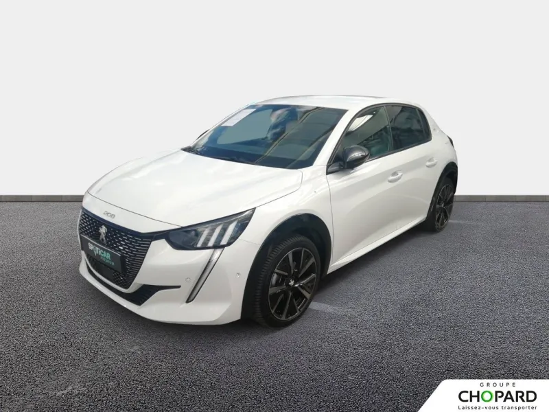 Peugeot-208-208 PureTech 100 S&S BVM6 Peugeot-208-d'occasion chez Peugeot Pontarlier