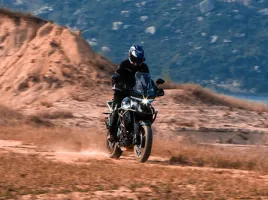 Zontes 350 T : Le trail A2 qui sait tout faire