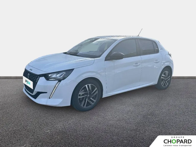 Peugeot-208-d'occasion chez Peugeot Dijon Saint-Apollinaire