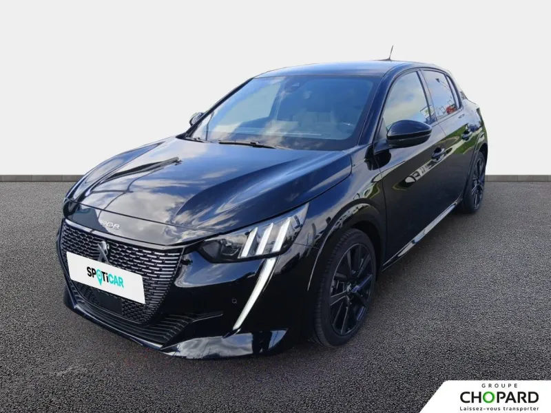 Peugeot-208-208 PureTech 100 S&S EAT8 Peugeot-208-d'occasion chez Peugeot Langres