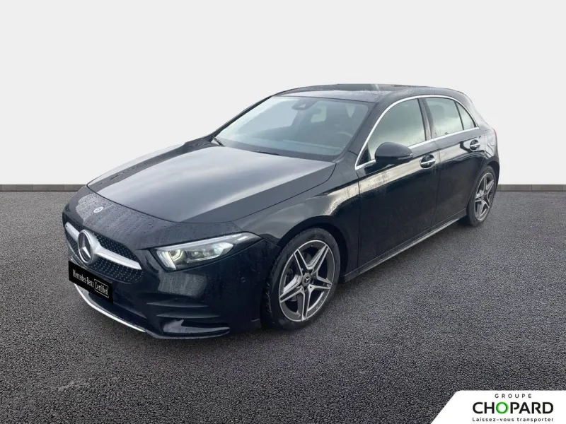 Mercedes-Benz-CLASSE A-d'occasion chez Mercedes-Benz Chaumont