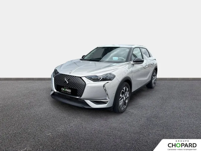 DS Automobiles-DS 3 CROSSBACK ELECTRIQUE-d'occasion chez DS Store Dole