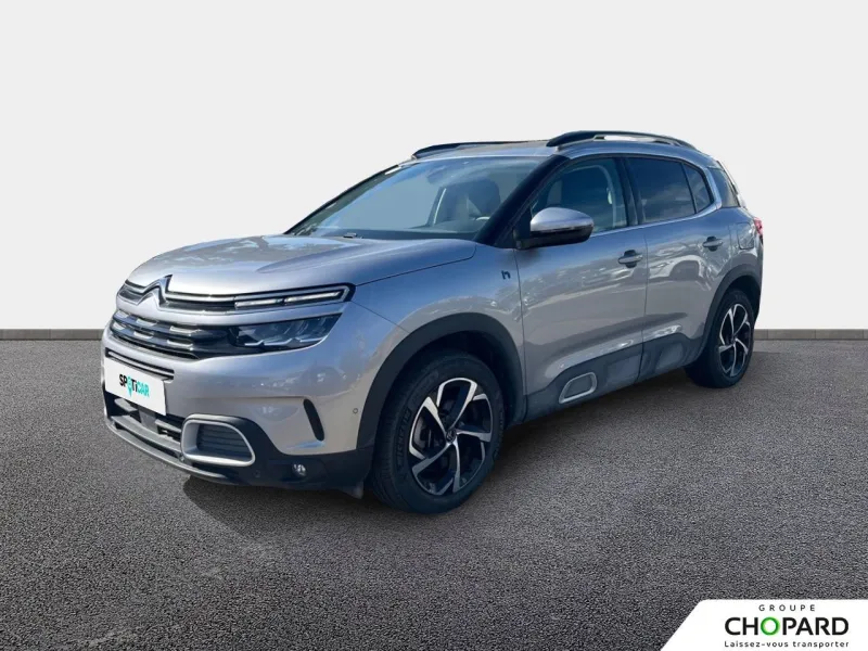Citroën-C5 AIRCROSS-d'occasion chez Citroën Antibes