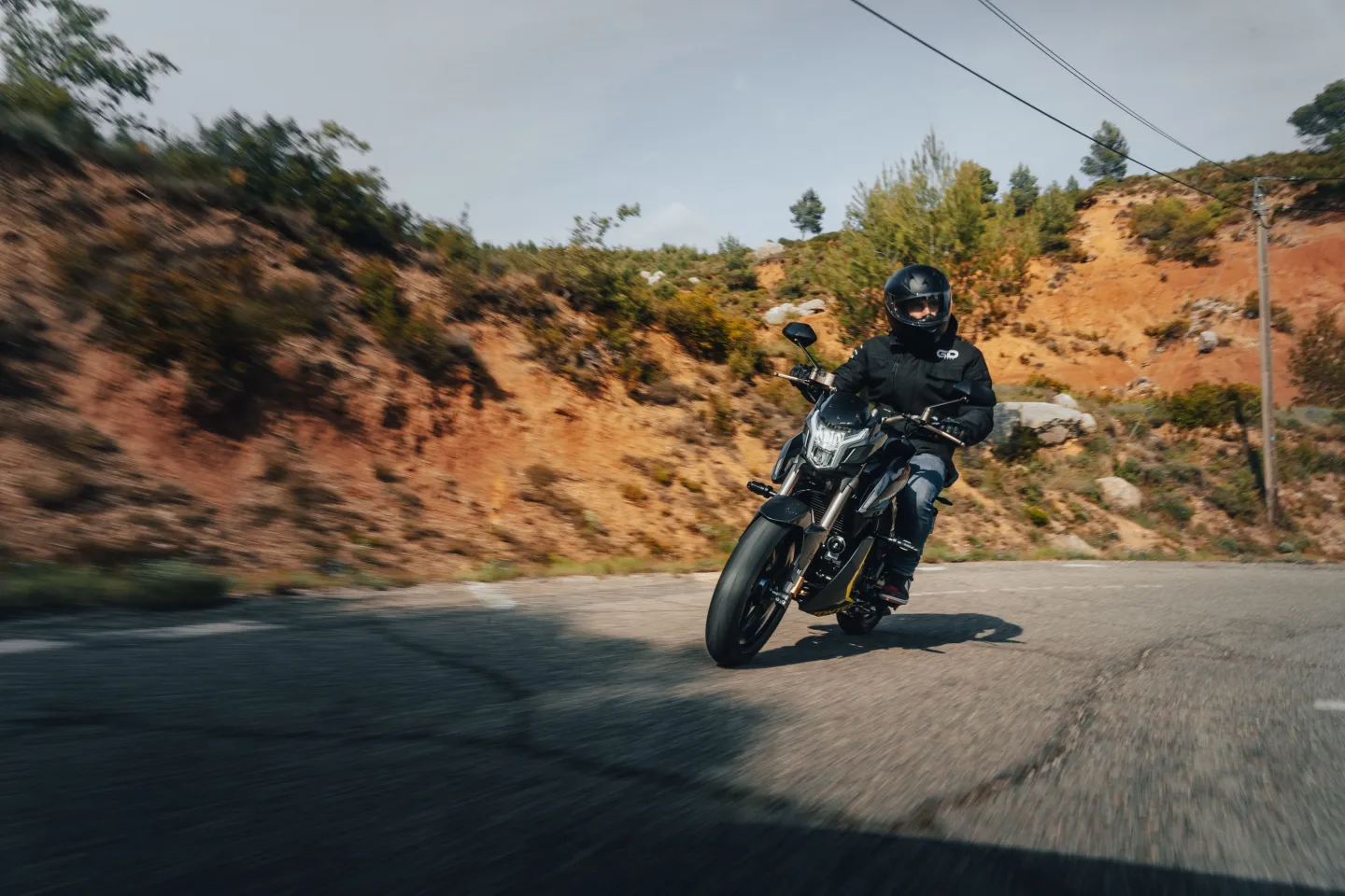 Zontes 125 Urban Face