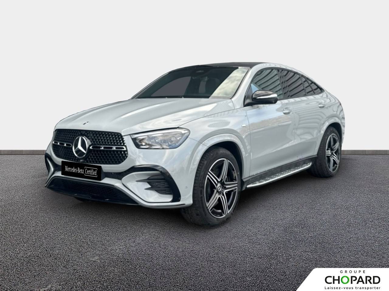 Mercedes-Benz-GLE COUPE-GLE Coupé 350 de Hybrid EQ 9G-Tronic 4Matic Mercedes-Benz-GLE COUPE-d'occasion chez Mercedes-Benz Sens