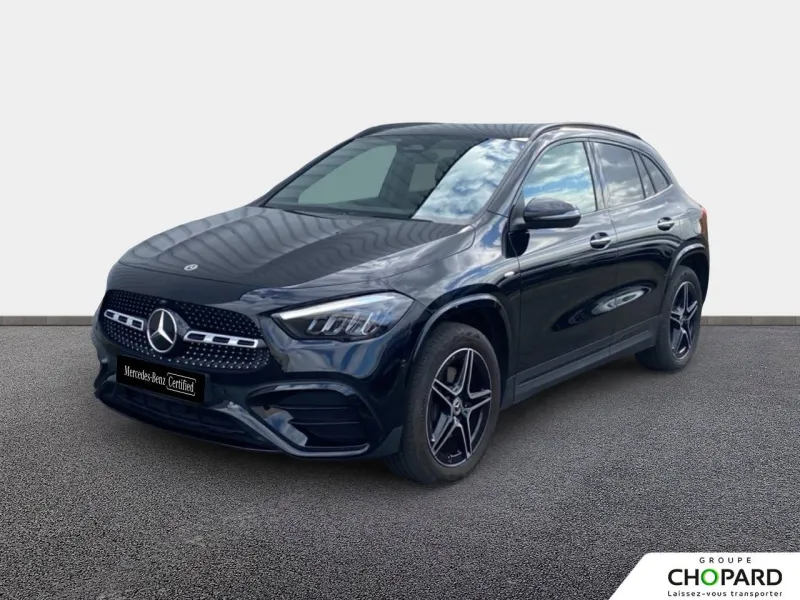 Mercedes-Benz-GLA-GLA 250 e Hybrid EQ 8G-DCT Mercedes-Benz-GLA-d'occasion chez Mercedes-Benz Sens
