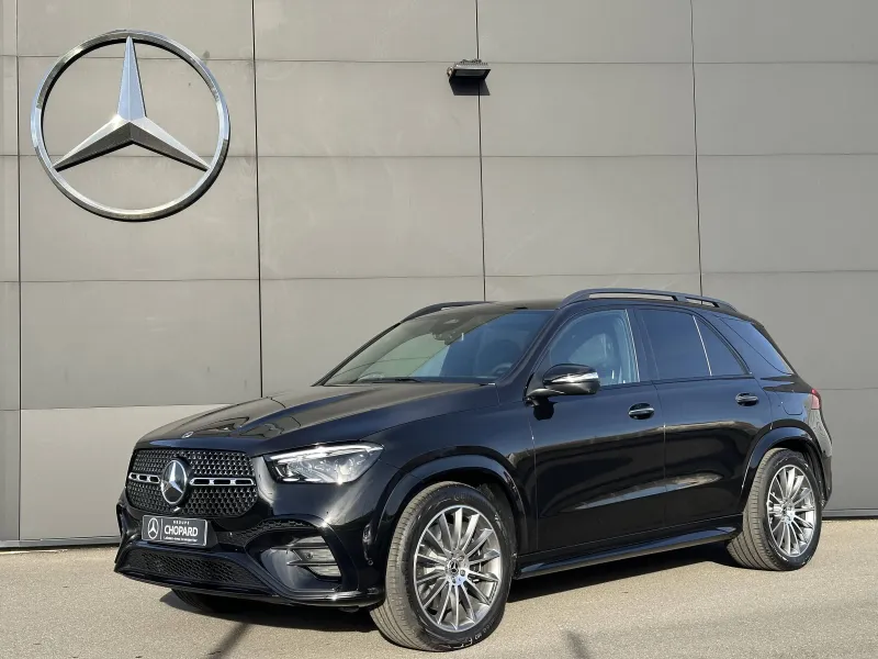 Mercedes-Benz-GLE-GLE 350 de Hybride EQ 9G-Tronic 4Matic Mercedes-Benz-GLE-d'occasion chez Mercedes-Benz Nevers