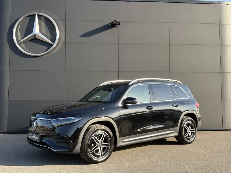 Mercedes-Benz-EQB-d'occasion chez Mercedes-Benz Nevers