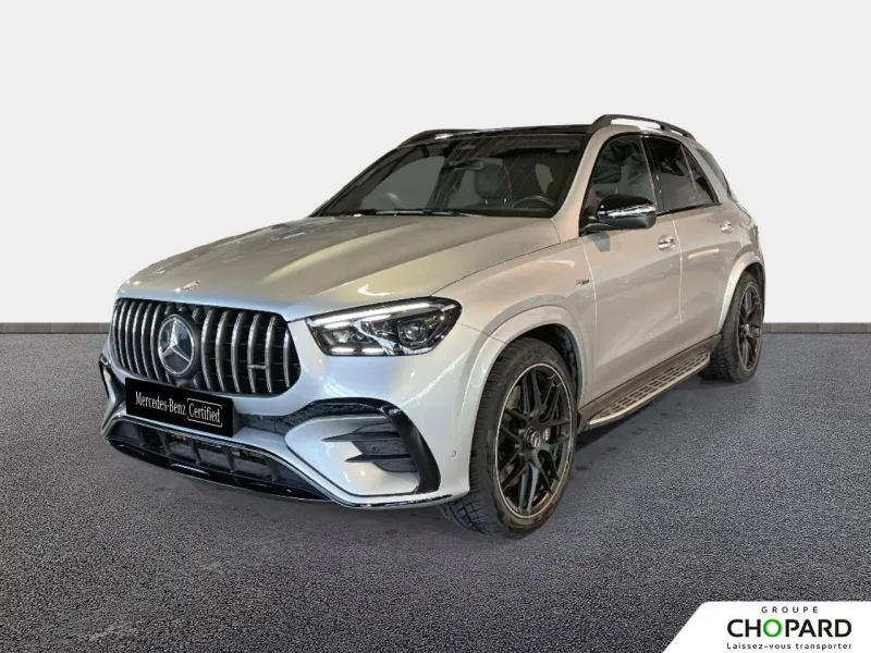 Mercedes-Benz-GLE-d'occasion chez Mercedes-Benz Belfort