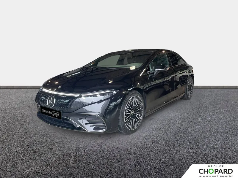 Mercedes-Benz-EQS-EQS 580 4Matic Mercedes-Benz-EQS-d'occasion chez Mercedes-Benz Belfort