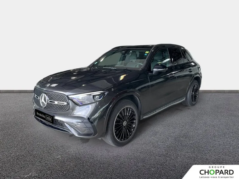 Mercedes-Benz-GLC-GLC 300 e 9G-Tronic 4Matic Mercedes-Benz-GLC-d'occasion chez Mercedes-Benz Belfort