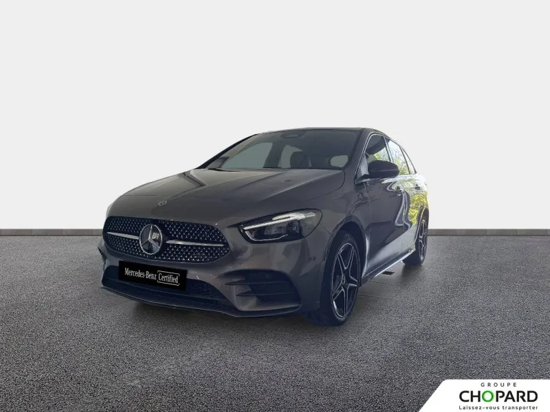 Mercedes-Benz-CLASSE B-d'occasion chez Mercedes-Benz Belfort