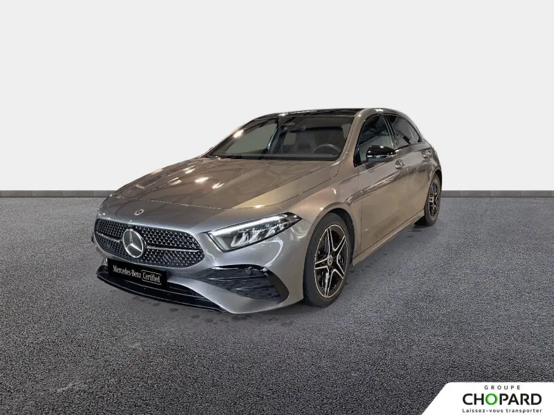 Mercedes-Benz-CLASSE A-Classe A 200 d Mercedes-Benz-CLASSE A-d'occasion chez Mercedes-Benz Belfort