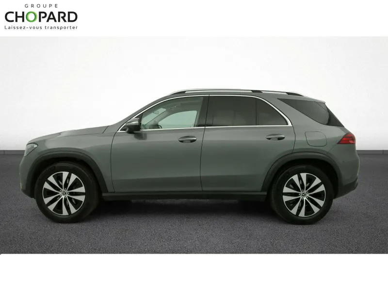 Mercedes-Benz-GLE-d'occasion chez Mercedes-Benz Dijon