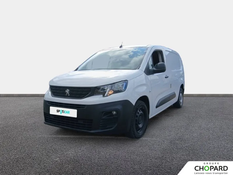 Peugeot-PARTNER FOURGON-PARTNER FOURGON LONG ISOTHERME 950 KG BLUEHDI 100 S&S BVM5 Peugeot-PARTNER FOURGON-d'occasion chez Peugeot Vesoul