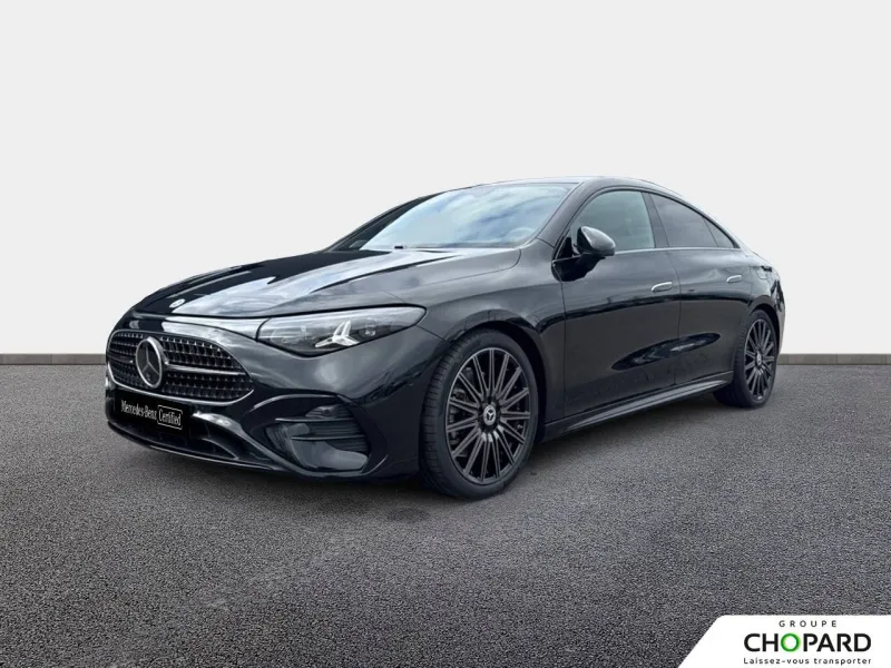 Mercedes-Benz-CLA HYBRIDE-d'occasion chez Mercedes-Benz Chalon-sur-Saône