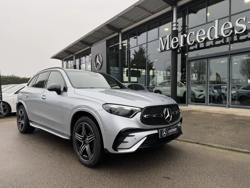 Mercedes-Benz-GLC-GLC 300 de Hybrid EQ 9G-Tronic 4Matic Mercedes-Benz-GLC-d'occasion chez Mercedes-Benz Dijon