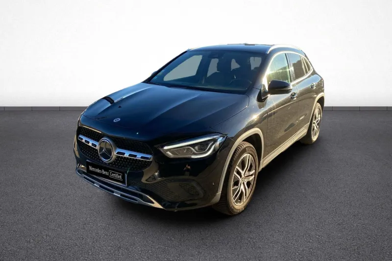 Mercedes-Benz-GLA-d'occasion chez Mercedes-Benz Vienne
