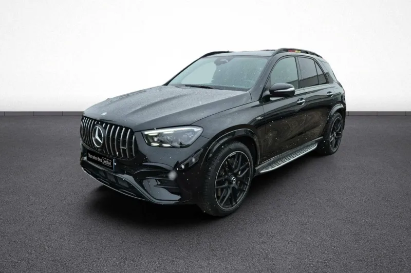 Mercedes-Benz-GLE-d'occasion chez Mercedes-Benz Villefranche