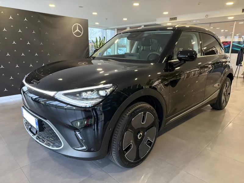 Smart-SMART #1-d'occasion chez Smart Lyon Saint-Fons