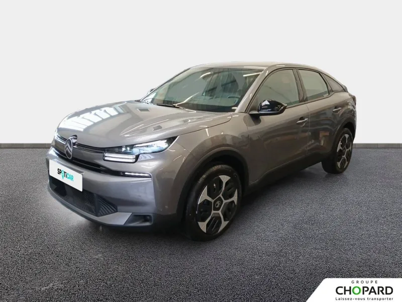Citroën-C4-d'occasion chez Citroën Beaune