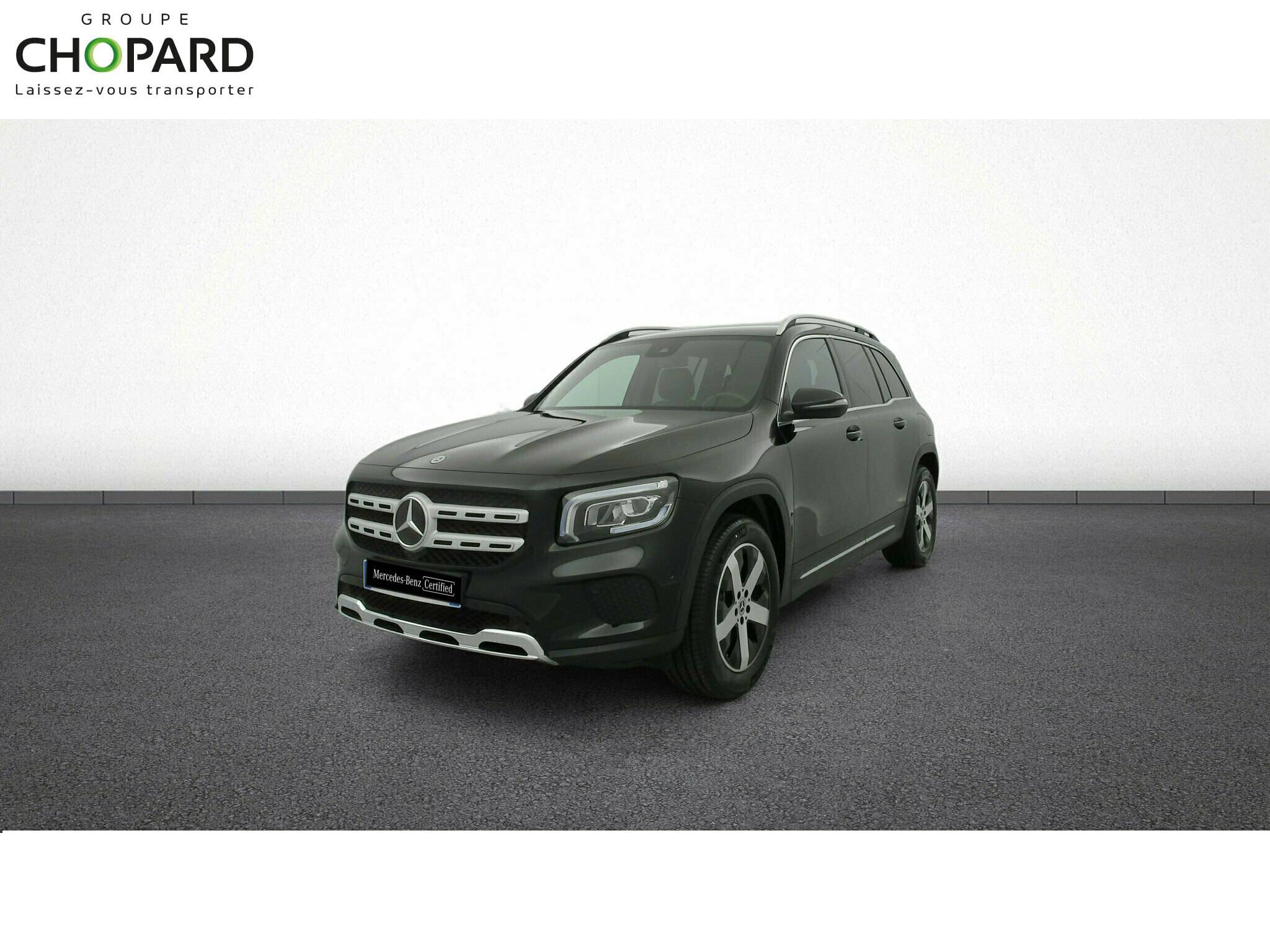 Mercedes-Benz-GLB-d'occasion chez Mercedes-Benz Lyon Dardilly