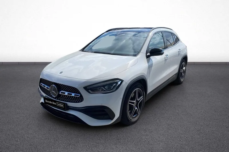 Mercedes-Benz-GLA-GLA 200 7G-DCT Mercedes-Benz-GLA-d'occasion chez Mercedes-Benz Vienne