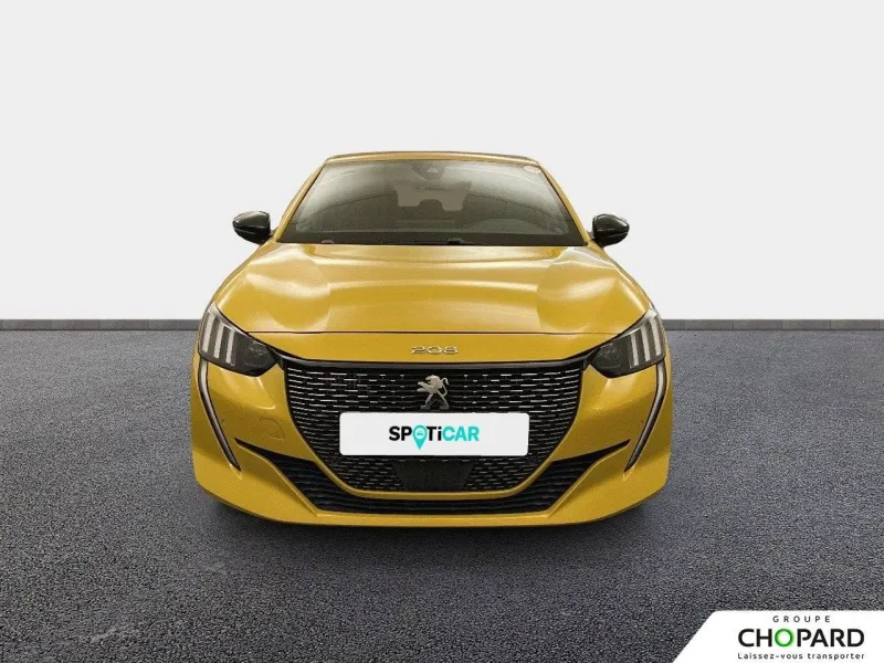 Peugeot-208-208 PureTech 100 S&S BVM6 Peugeot-208-d'occasion chez Peugeot Dijon Saint-Apollinaire