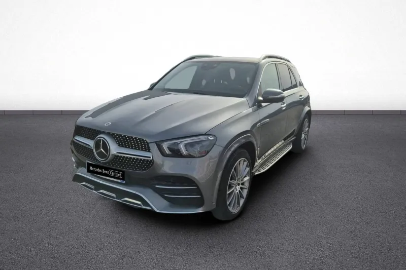 Mercedes-Benz-GLE-GLE 350 e EQ POWER 9G-Tronic 4Matic Mercedes-Benz-GLE-d'occasion chez Mercedes-Benz Villefranche