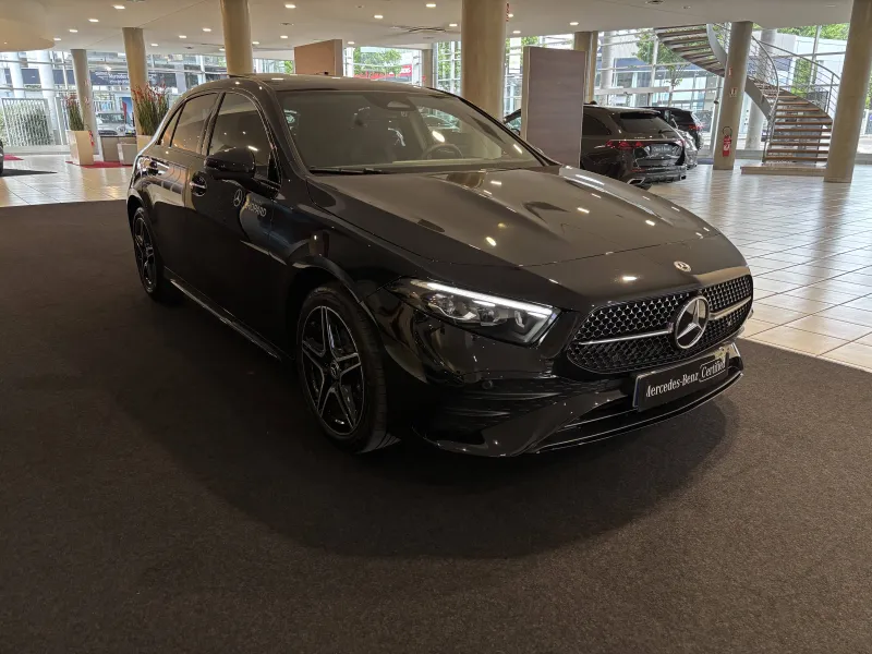 Mercedes-Benz-CLASSE A-d'occasion chez Mercedes-Benz Lyon Dardilly