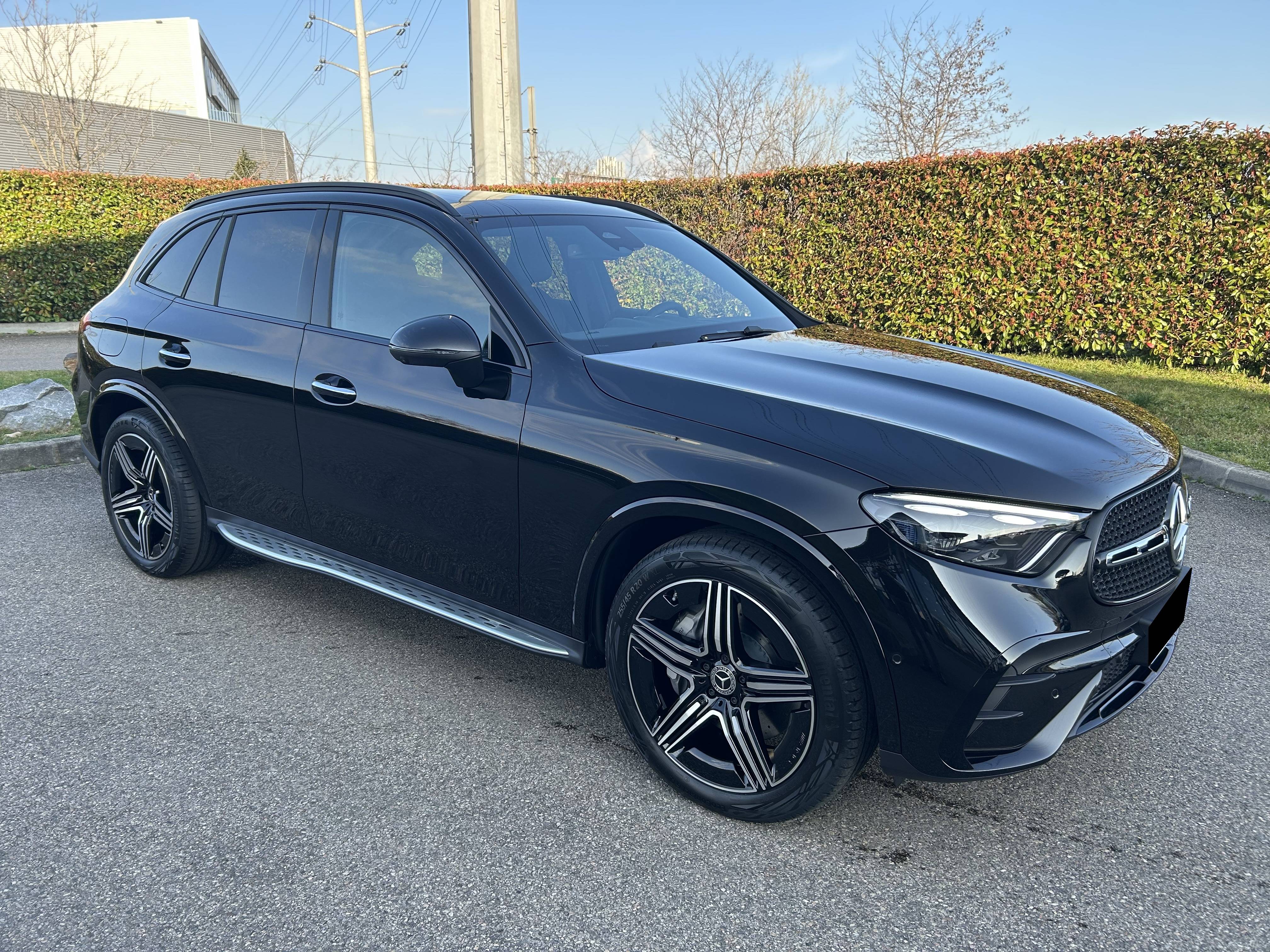 Mercedes-Benz-GLC-d'occasion chez Mercedes-Benz Lyon Saint-Fons