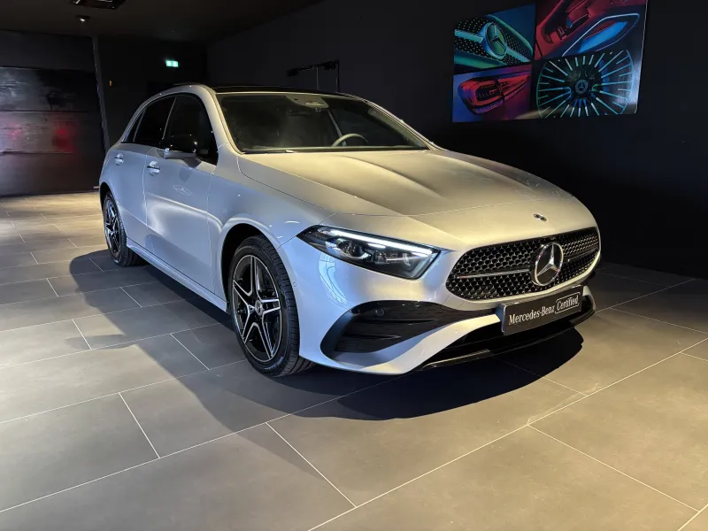 Mercedes-Benz-CLASSE A-d'occasion chez Mercedes-Benz Lyon Dardilly