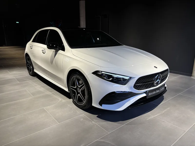 Mercedes-Benz-CLASSE A-d'occasion chez Mercedes-Benz Lyon Dardilly