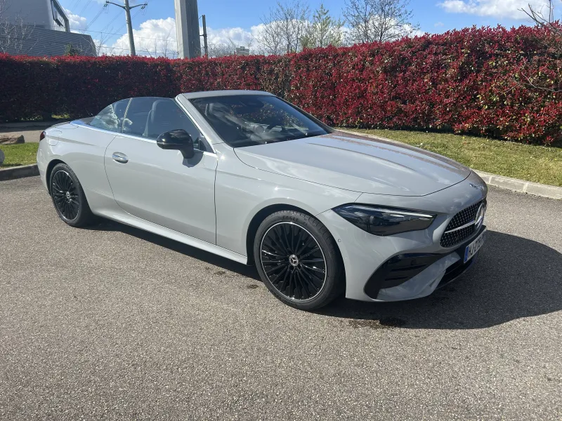 Mercedes-Benz-CLE CABRIOLET-d'occasion chez Mercedes-Benz Lyon Saint-Fons