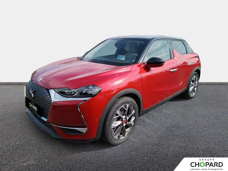 DS Automobiles-DS 3 CROSSBACK ELECTRIQUE-d'occasion chez DS Store Fréjus