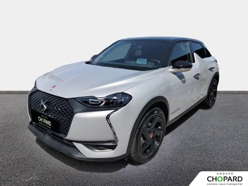 DS Automobiles-DS 3 CROSSBACK-d'occasion chez DS Store Fréjus