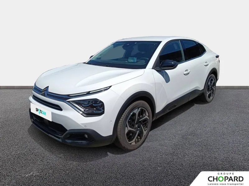 Citroën-C4 X-C4 X PureTech 130 S&S EAT8 Citroën-C4 X-d'occasion chez Citroën Fréjus