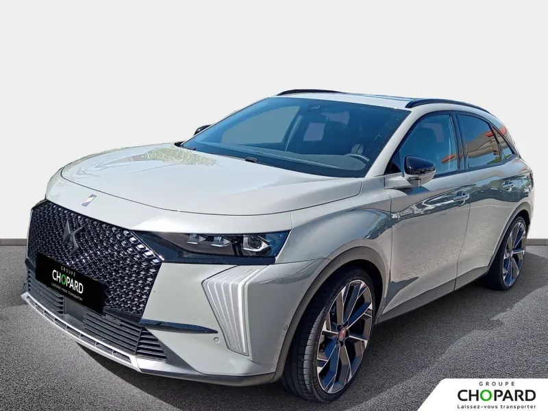 DS Automobiles-DS 7-d'occasion chez DS Store Fréjus