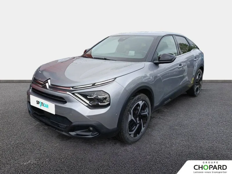 Citroën-C4-d'occasion chez Citroën Fréjus