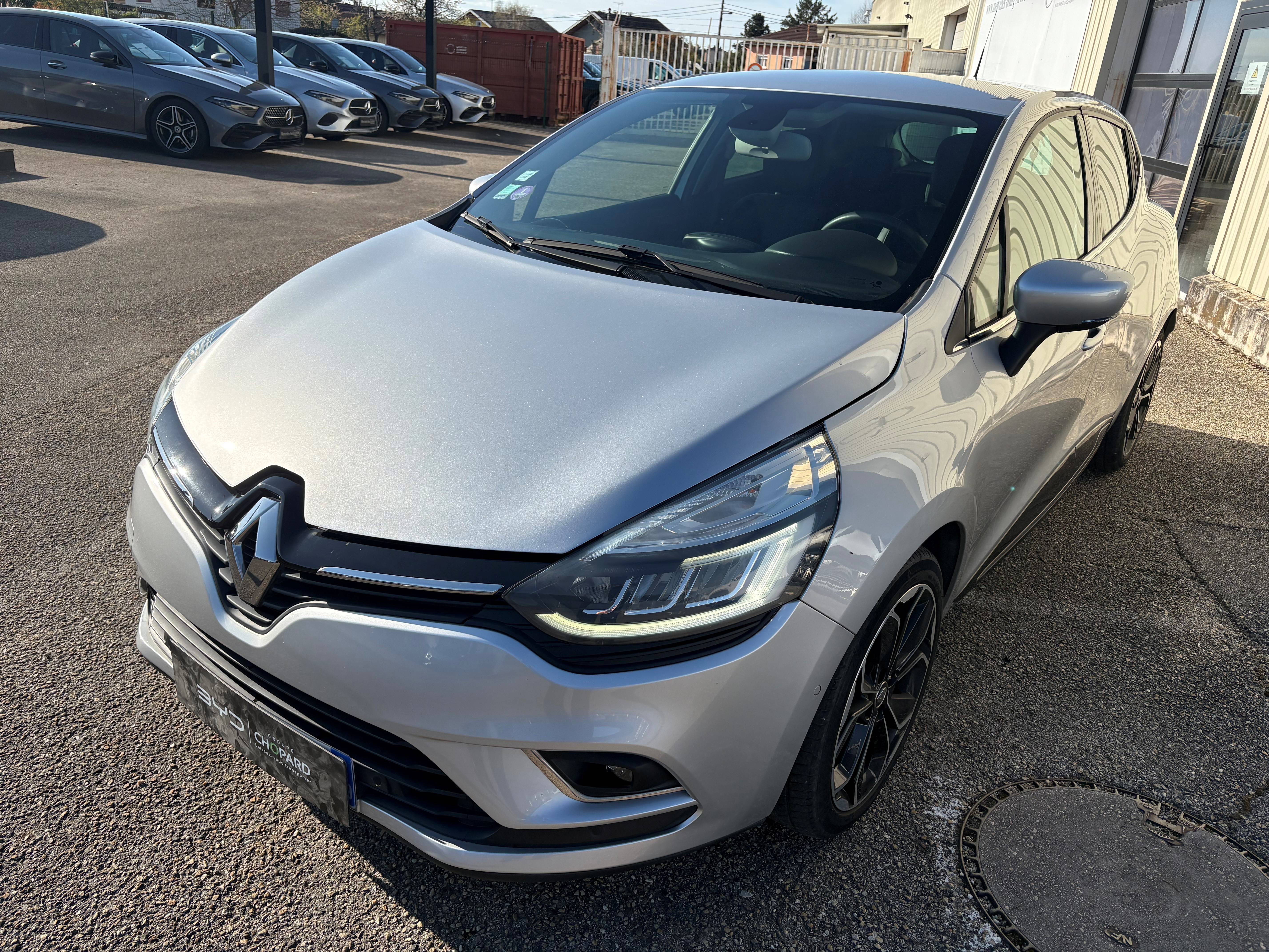 Renault-CLIO IV-Clio TCe 90 E6C Renault-CLIO IV-d'occasion chez BYD Bourg-en-Bresse