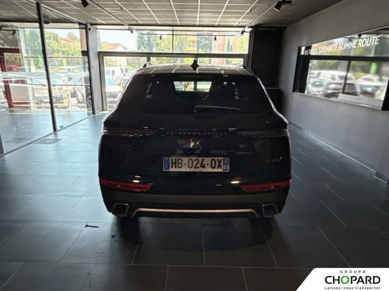 DS Automobiles-DS 7-d'occasion chez DS Store Fréjus