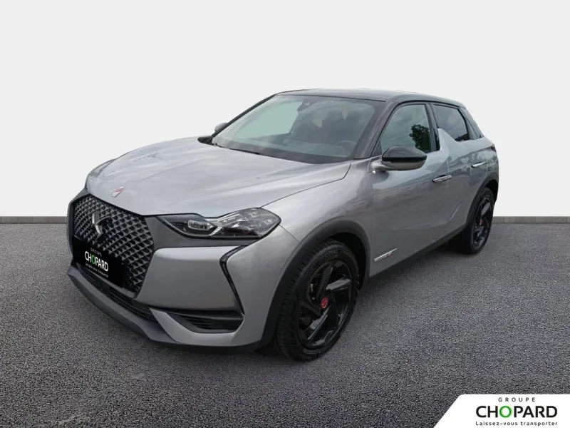 DS Automobiles-DS 3 CROSSBACK-d'occasion chez DS Store Fréjus