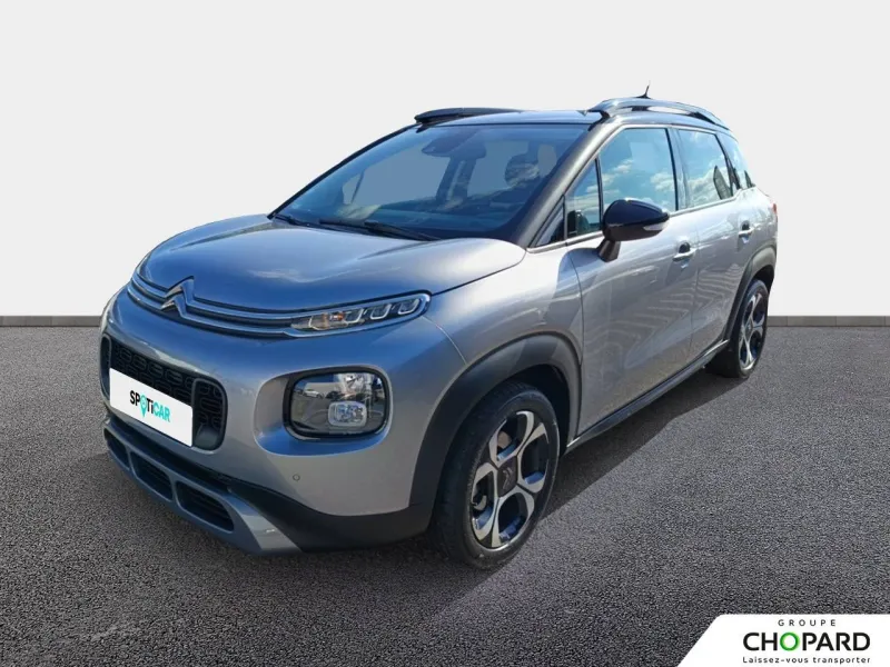 Citroën-C3 AIRCROSS-C3 Aircross PureTech 110 S&S BVM6 Citroën-C3 AIRCROSS-d'occasion chez Citroën Fréjus