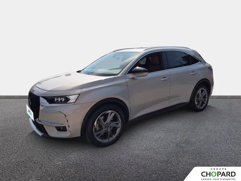 DS Automobiles-DS7 CROSSBACK-d'occasion chez DS Store Fréjus
