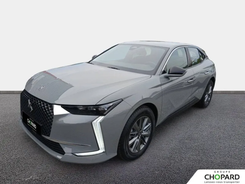 DS Automobiles-DS 4-d'occasion chez DS Store Fréjus