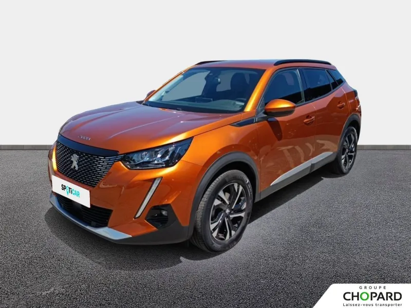 Peugeot-2008-d'occasion chez Citroën Fréjus