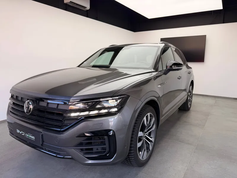 Volkswagen-TOUAREG-d'occasion chez BYD Lyon Écully