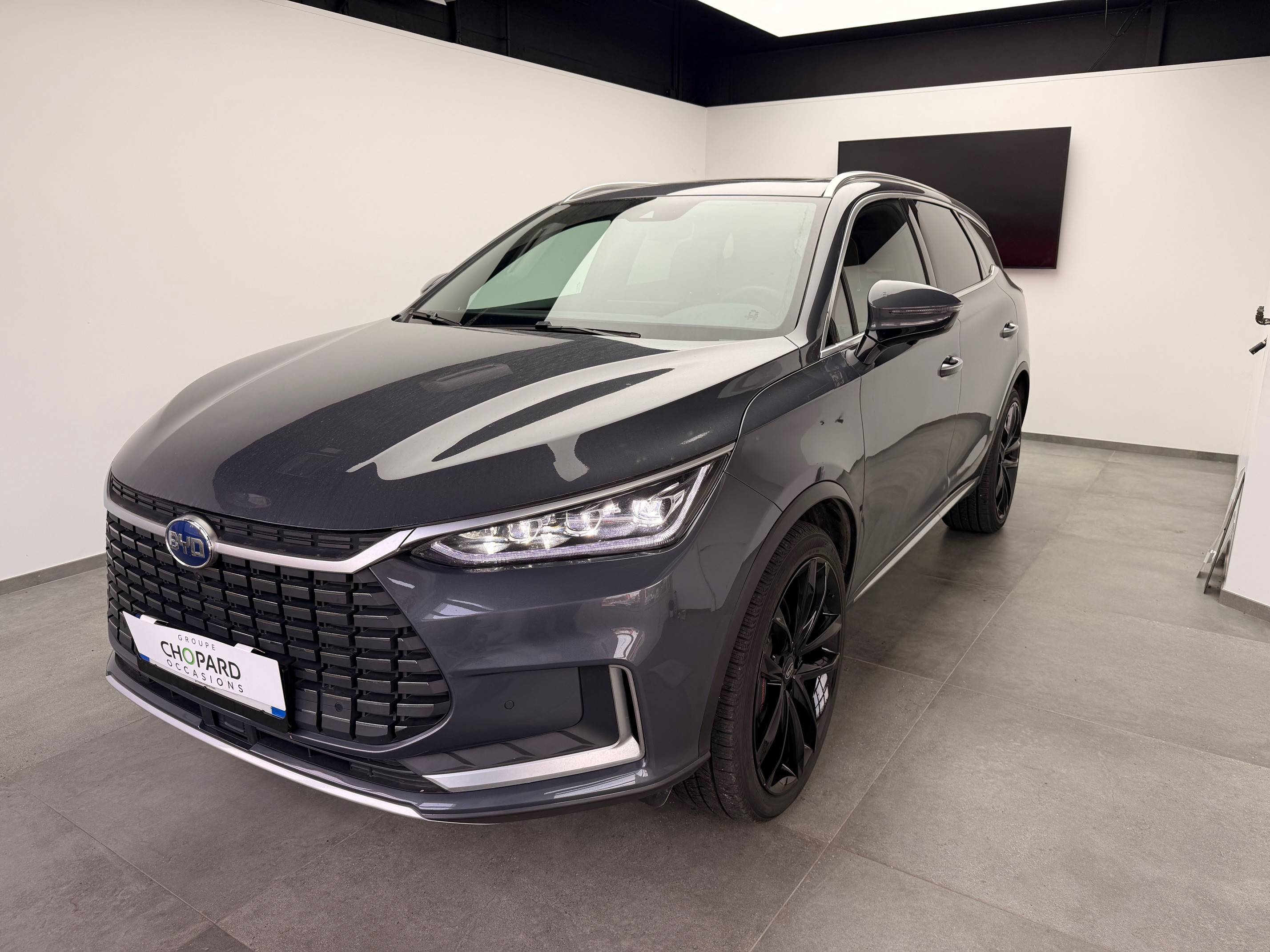 BYD-TANG-d'occasion chez BYD Lyon Sérézin-du-Rhône